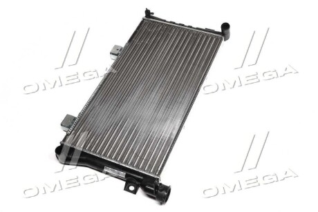 Фото 4 - Радиатор охлаждения двигателя NISSENS 623556