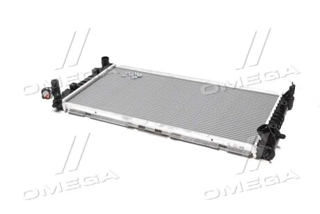 Фото 3 - Радиатор охлаждения двигателя NISSENS 62392A