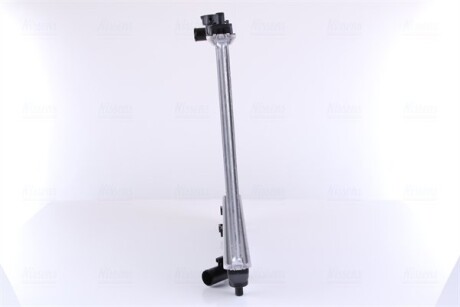 Фото 4 - Радіатор охолодження NISSENS 62409A