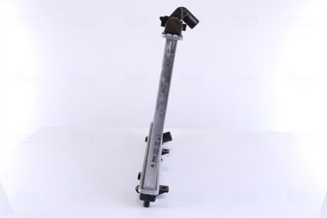 Фото 5 - Радіатор охолодження NISSENS 62458