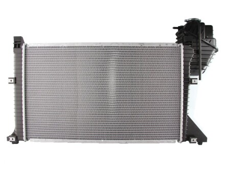 Фото 2 - Радіатор охолодження NISSENS 62519A