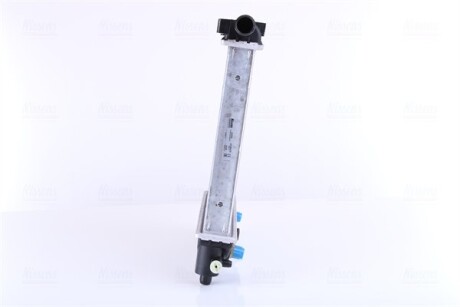 Фото 6 - Радіатор охолодження NISSENS 62550