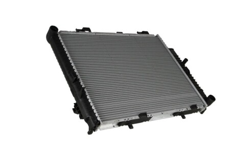 Фото 2 - Радиатор охлаждения двигателя NISSENS 62598A