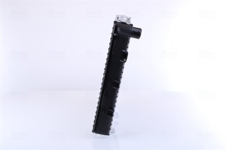 Фото 4 - Радіатор охолодження NISSENS 62650