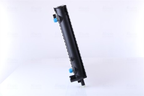 Фото 5 - Радіатор охолодження NISSENS 62650