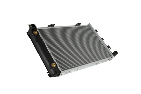 Фото 2 - Радіатор охолодження NISSENS 62670A