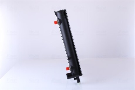 Фото 6 - Радіатор охолодження NISSENS 62670A