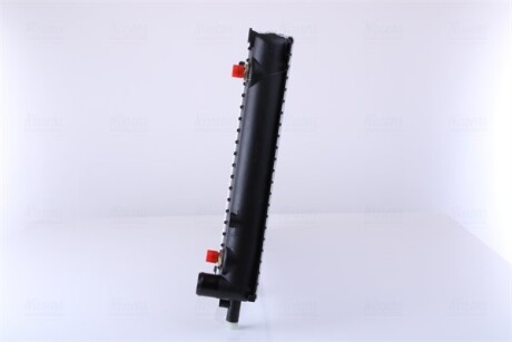 Фото 8 - Радіатор охолодження NISSENS 62670A