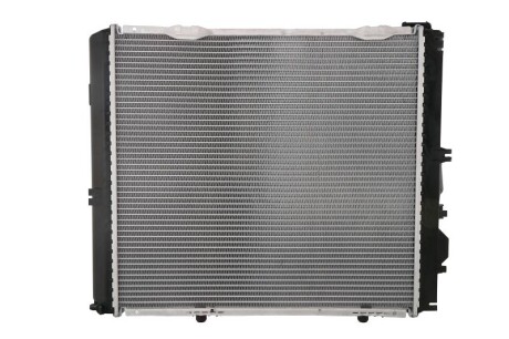 Фото 2 - Радиатор охлаждения двигателя NISSENS 62683A