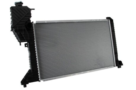 Фото 3 - Радиатор охлаждения двигателя NISSENS 62685A