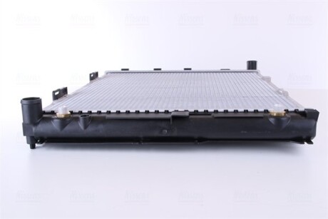 Фото 2 - Радіатор охолодження NISSENS 62695A