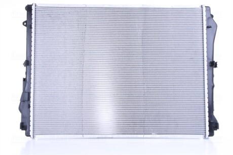 Фото 3 - Радіатор охолодження NISSENS 627023