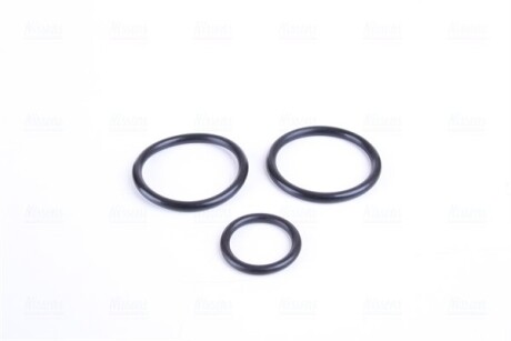 Фото 6 - Радіатор охолодження NISSENS 627023