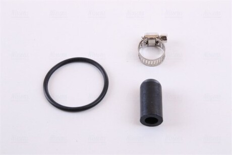 Фото 6 - Радіатор охолодження NISSENS 627062