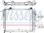 Радіатор охолодження MERCEDES C-CLASS W202/CLK-CLASS W208 - (2025005203, A2025005103, 2025005103) NISSENS 62712A (фото 7)