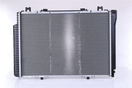 Фото 2 - Радіатор охолодження NISSENS 62714A