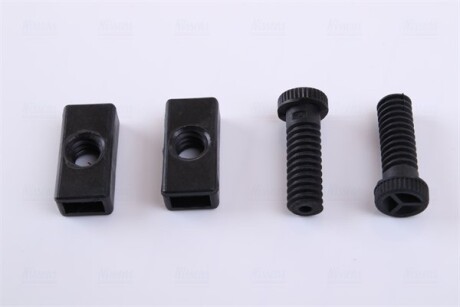 Фото 6 - Радіатор охолодження NISSENS 62714A