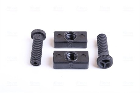 Фото 6 - Радіатор охолодження NISSENS 62716A