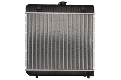 Фото 2 - Радиатор охлаждения двигателя NISSENS 62740