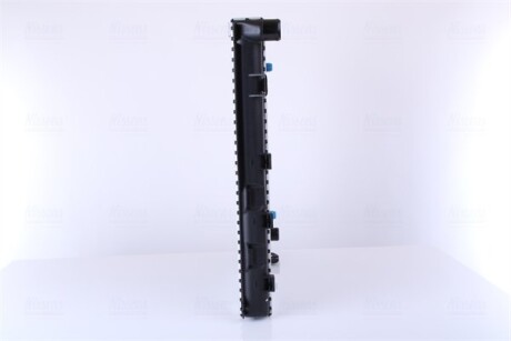 Фото 5 - Радіатор охолодження NISSENS 62751A