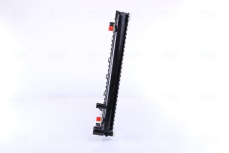 Фото 4 - Радіатор охолодження NISSENS 62763A