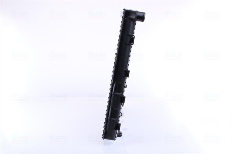 Фото 5 - Радіатор охолодження NISSENS 62763A