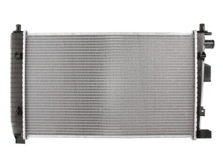 Фото 2 - Радіатор охолодження NISSENS 62781A