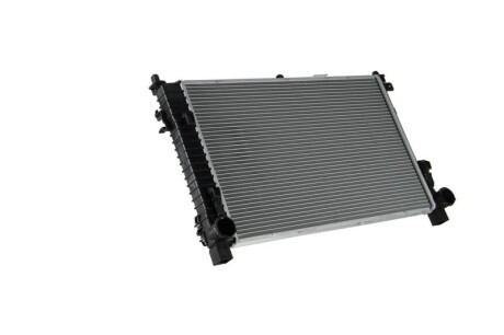 Фото 2 - Радіатор охолодження NISSENS 62784A