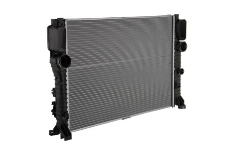 Фото 3 - Радіатор охолодження NISSENS 62796A