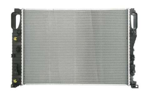 Фото 2 - Радіатор охолодження NISSENS 62797A