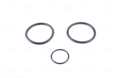 Фото 7 - Радіатор охолодження NISSENS 62797A