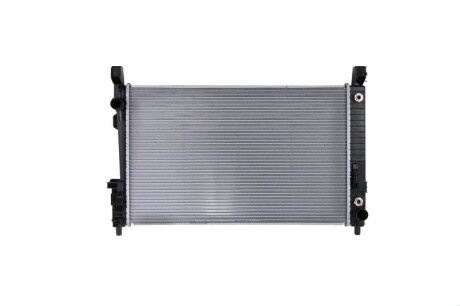 Фото 2 - Радиатор охлаждения двигателя NISSENS 62799A