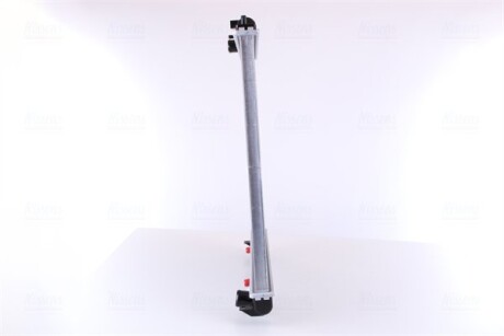 Фото 4 - Радиатор охлаждения двигателя NISSENS 62855