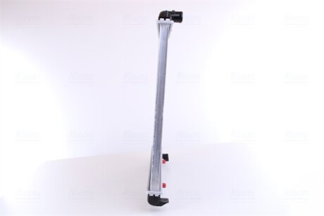 Фото 5 - Радиатор охлаждения двигателя NISSENS 62855