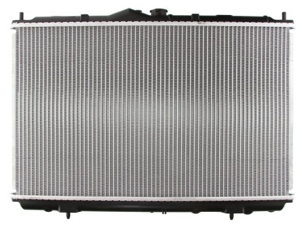 Фото 2 - Радиатор охлаждения двигателя NISSENS 62857A