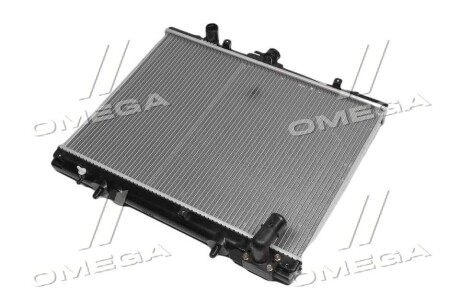 Фото 3 - Радіатор охолодження NISSENS 62892