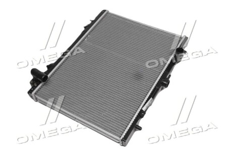 Фото 4 - Радіатор охолодження NISSENS 62892