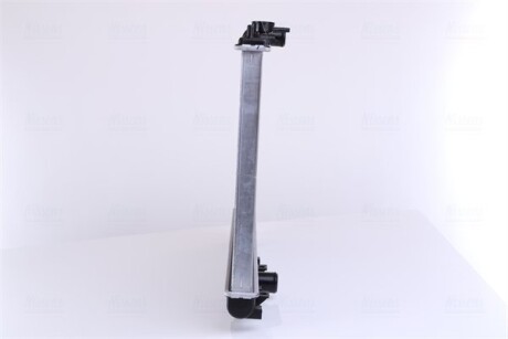 Фото 5 - Радіатор охолодження NISSENS 628956