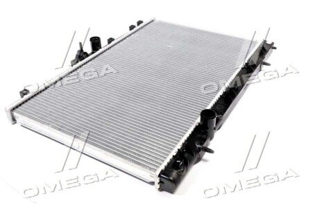 Фото 2 - Радиатор охлаждения двигателя NISSENS 628972