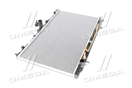 Фото 2 - Радіатор охолодження NISSENS 628975