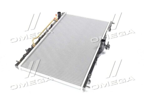 Фото 4 - Радіатор охолодження NISSENS 628975