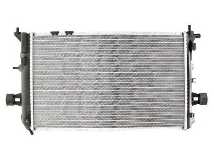 Фото 2 - Радиатор охлаждения двигателя NISSENS 63003A