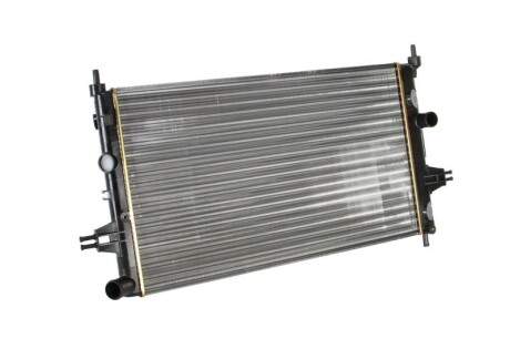 Фото 2 - Радіатор охолодження NISSENS 630041