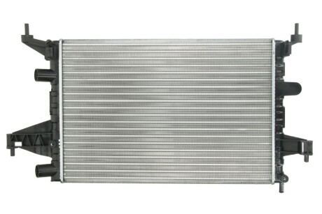 Фото 2 - Радіатор охолодження NISSENS 63007