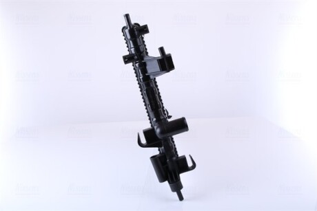 Фото 5 - Радіатор охолодження NISSENS 63008