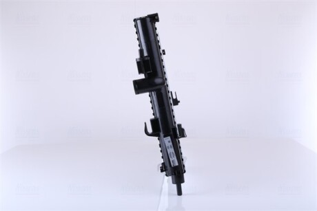 Фото 4 - Радіатор охолодження NISSENS 63009A