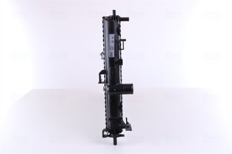 Фото 5 - Радіатор охолодження NISSENS 630121