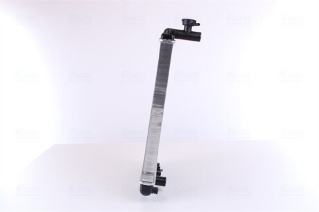 Фото 4 - Радіатор охолодження NISSENS 63014A