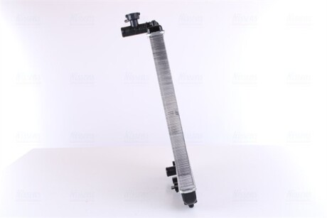 Фото 5 - Радіатор охолодження NISSENS 63014A