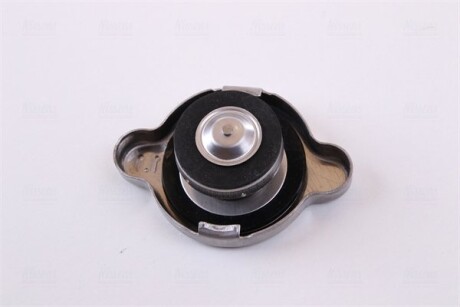 Фото 6 - Радіатор охолодження NISSENS 63014A